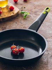 BRA Set of 3 Black Foodie Frying Pans - Image 3 of 4