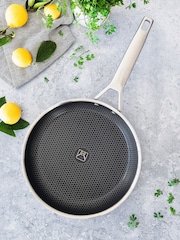 BRA Black Hybrid Cell Frying Pan 28cm - Image 1 of 6