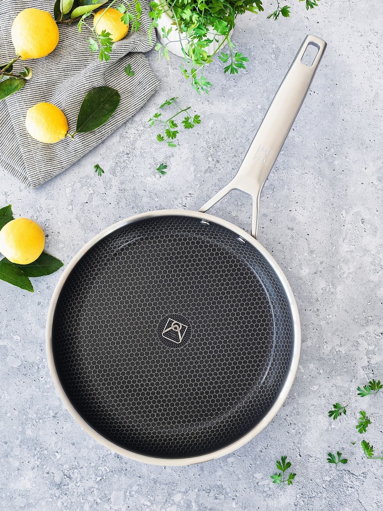 BRA Black Hybrid Cell Frying Pan 28cm - Image 1 of 6