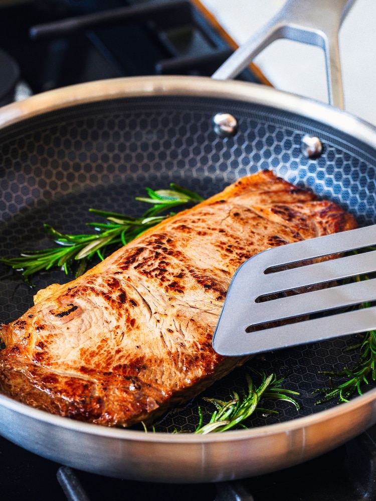 BRA Black Hybrid Cell Frying Pan 28cm - Image 6 of 6