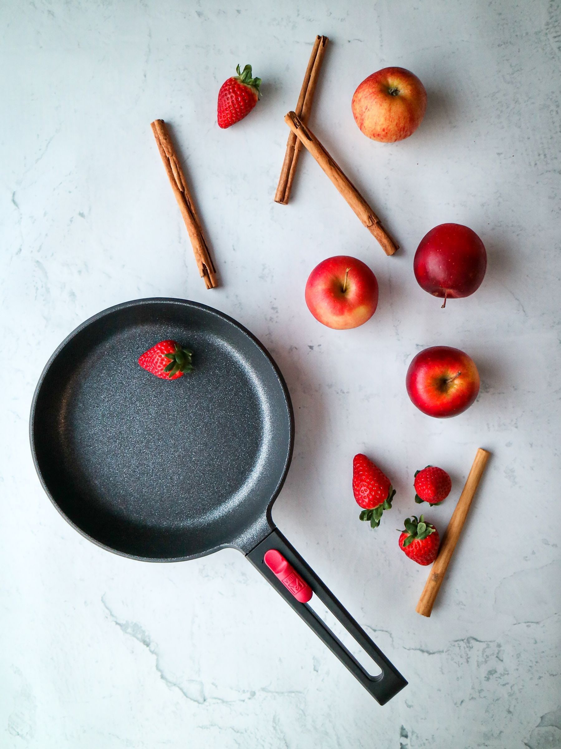 Bra Unisex Black Infinity Frying Pan 22Cm - Image 3