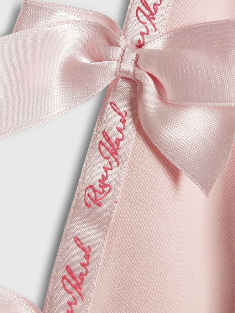 River Island Bow Sweatshirt & Trackset - Bild 4 von 4