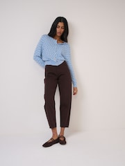 Nobodys Child Long Sleeve Spot Printed Cardigan - صورة 4 من 5