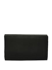 Ravel Black Chain Strap Clutch Bag - Image 2 of 3