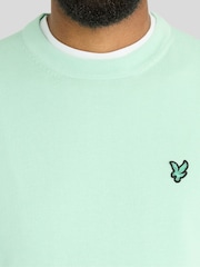 Lyle & Scott Green Golf Crewneck Sweatshirt - Image 3 of 5