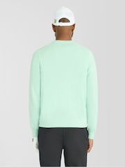 Lyle & Scott Green Golf Crewneck Sweatshirt - Image 4 of 5