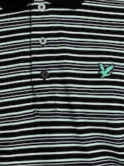 Tricou polo Lyle & Scott Golf Tech - Imaginea 5 din 5
