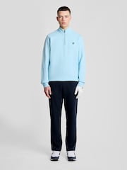 Lyle & Scott Golf Quarter Zip Mellomlagsgenser - Bilde 4 av 6