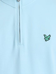 Lyle & Scott Golf Quarter Zip Mellomlagsgenser - Bilde 6 av 6