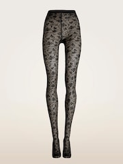 Wolford Rose Tights - Bild 1 von 2