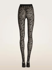 Wolford Rose Tights - Bild 2 von 2