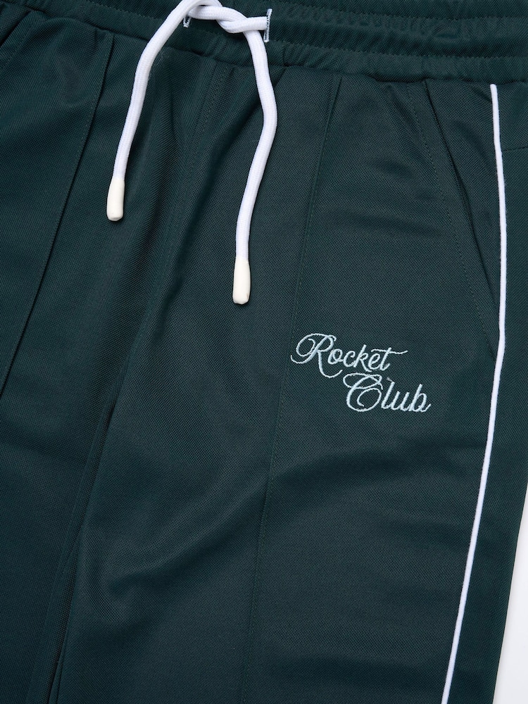 Angel & Rocket Drew Green Sports Joggers - 圖片 7,共 7 Angel & Rocket Drew Green Sports Joggers - 圖片 7,共 7