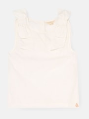 Angel & Rocket Laurel Bow Detail Vest - Imaginea 4 din 6