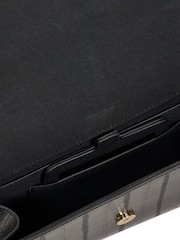 Dune London Black Bee Clutch Bag - Image 4 of 5