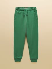 Joules Green Boys' Sweatshirt and Jogger Set - Image 3 of 8
