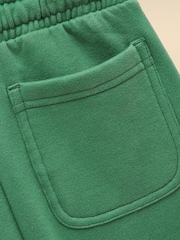 Joules Green Boys' Sweatshirt and Jogger Set - Image 5 of 8