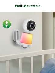 Leapfrog Toys White 5" Wi-Fi Pan & Tilt Monitor - Image 5 of 8