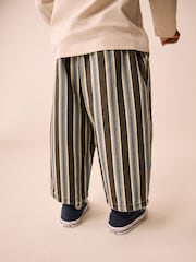 Brown Pull On Wide Trousers (3mths-7yrs) - Image 4 of 8