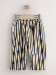Brown Pull On Wide Trousers (3mths-7yrs) - Image 5 of 8