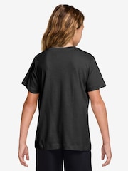 Nike Black Fuel The Team Graphic T-Shirt - Image 2 of 3