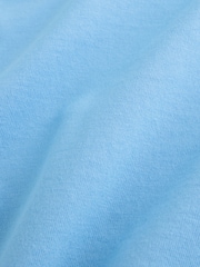 Nike Blue Short Sleeve Club T-Shirt - Image 10 of 10