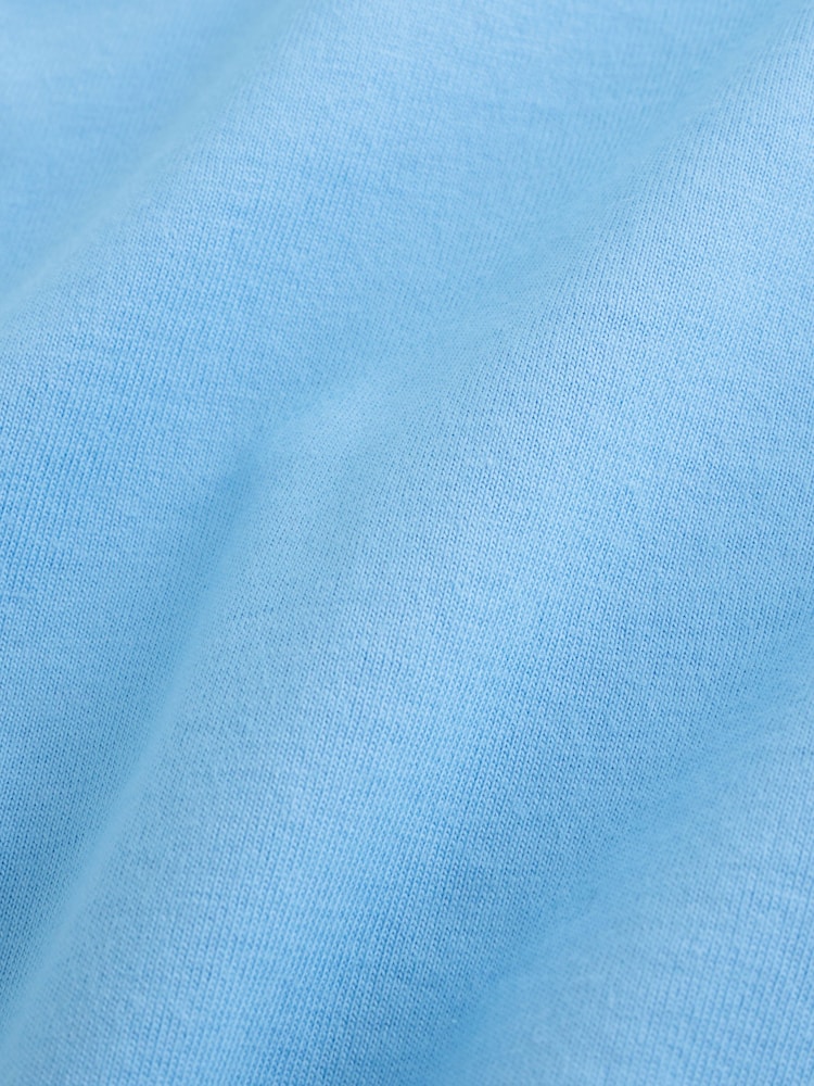 Nike Blue Short Sleeve Club T-Shirt - Image 10 of 10