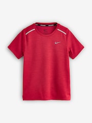 Nike Tough Red Miler Dri-FIT Short Sleeve T-Shirt - Image 4 of 6