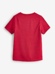 Nike Tough Red Miler Dri-FIT Short Sleeve T-Shirt - Image 5 of 6