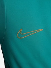 Nike Green Academy 25 Dri-FIT Football T-Shirt - Image 3 of 3