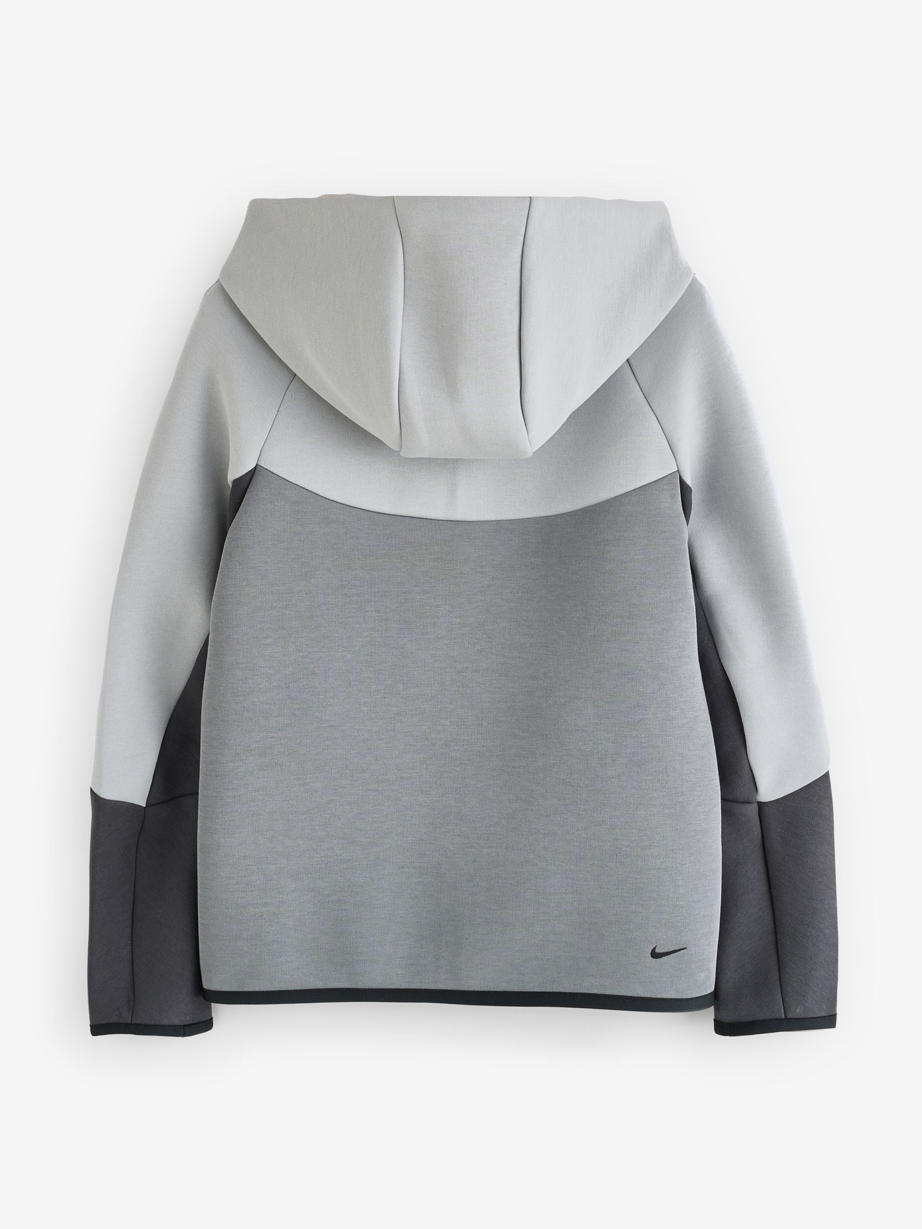 Comprar Smoke Grey - Moletom Nike Tech Fleece com zíper from Next