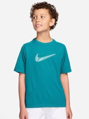 Energy Blue - تيشرت Dri-FIT متعدد الاستخدامات من Nike - صورة 1 من 3