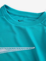 Nike Energy Blue Multi Dri-FIT T-Shirt - Image 6 of 8