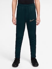 Nike Midnight Spruce Green Academy Dri-FIT Joggers - Image 1 of 4