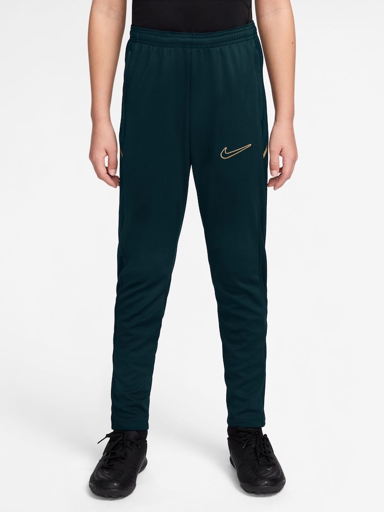 Nike Midnight Spruce Green Academy Dri-FIT Joggers - Image 1 of 4