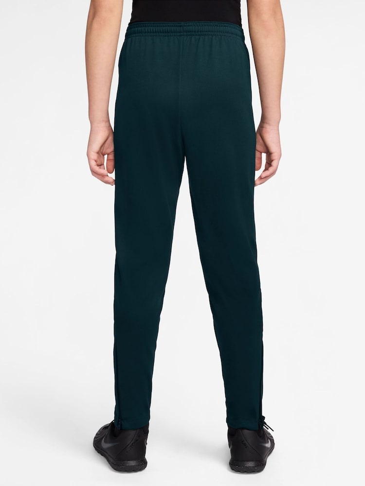 Nike Midnight Spruce Green Academy Dri-FIT Joggers - Image 2 of 4