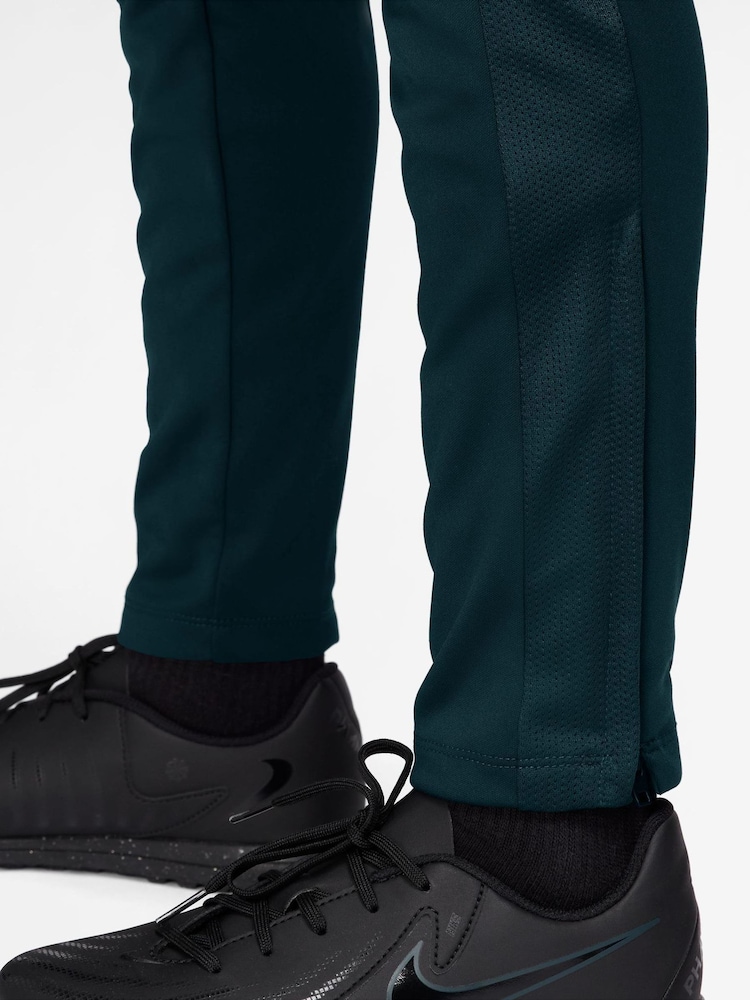 Nike Midnight Spruce Green Academy Dri-FIT Joggers - Image 4 of 4