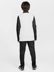 Alb - Trening Nike Academy 25 Dri-FIT - Imaginea 2 din 3