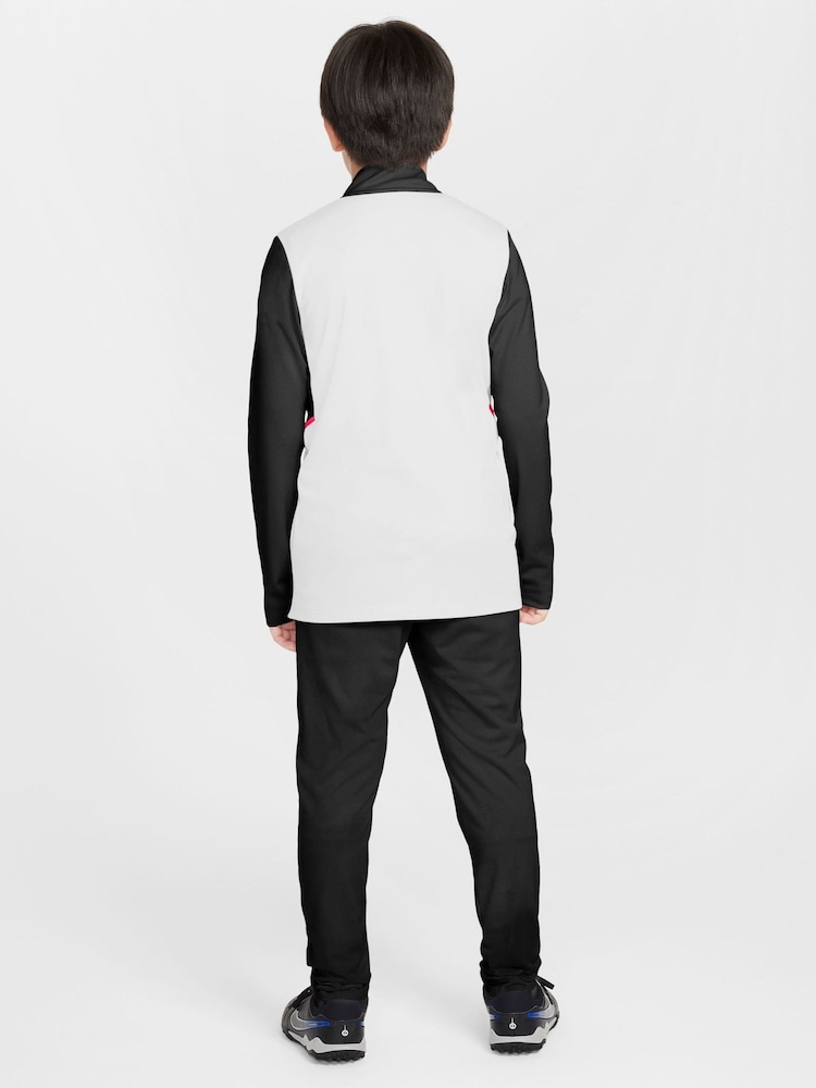 Alb - Trening Nike Academy 25 Dri-FIT - Imaginea 2 din 3
