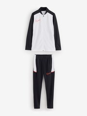 Nike White Academy 25 Dri-FIT Tracksuit - Image 6 of 12