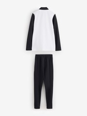 Nike White Academy 25 Dri-FIT Tracksuit - Image 7 of 12