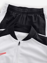Nike White Academy 25 Dri-FIT Tracksuit - Image 8 of 12