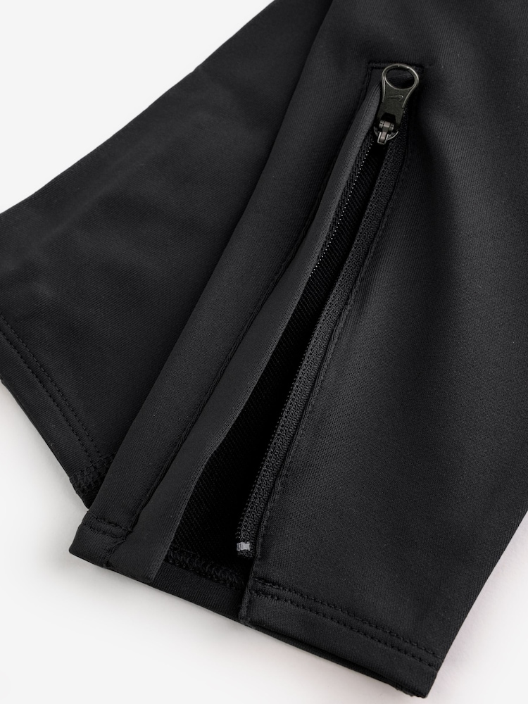 Nike Black Strike Kids' Dri-FIT Football Joggers - Image 8 of 8 Nike Black Strike Kids' Dri-FIT Football Joggers - Image 8 of 8