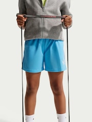 أزرق كرة القدم - ألوان متعددة ـ شورت رياضي بتقنية Dri-FIT من Nike - صورة 5 من 6