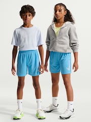 أزرق كرة القدم - ألوان متعددة ـ شورت رياضي بتقنية Dri-FIT من Nike - صورة 6 من 6