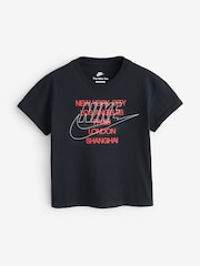 Nike Black Sportswear T-Shirt - Image 1 of 1