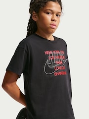 Nike sportiniai marškinėliai - 5 paveikslėlis iš 6