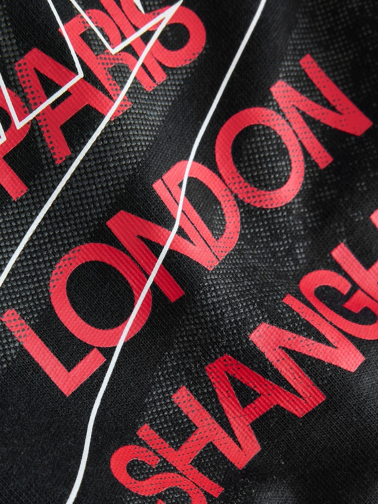 Nike Black Sportswear T-Shirt - Image 9 of 9