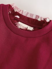 Laura Ashley sportinė suknelė su imitacija - 10 paveikslėlis iš 12