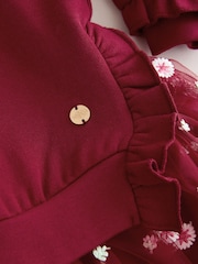 Laura Ashley sportinė suknelė su imitacija - 11 paveikslėlis iš 12