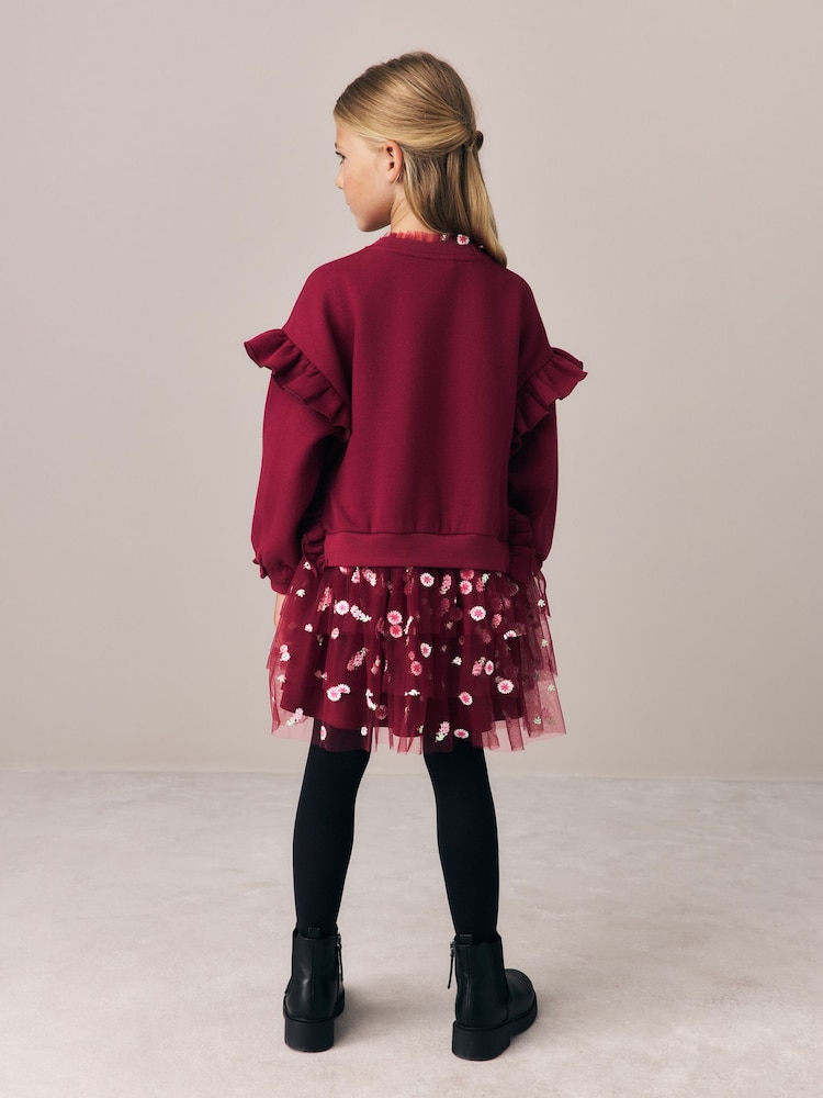 Laura Ashley sportinė suknelė su imitacija - 2 paveikslėlis iš 12